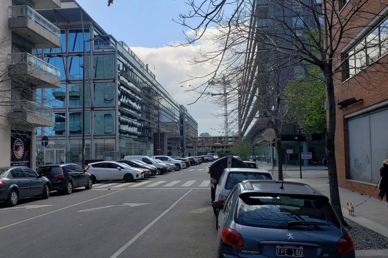 Puerto Madero Con Amenities Leilighet Buenos Aires Eksteriør bilde