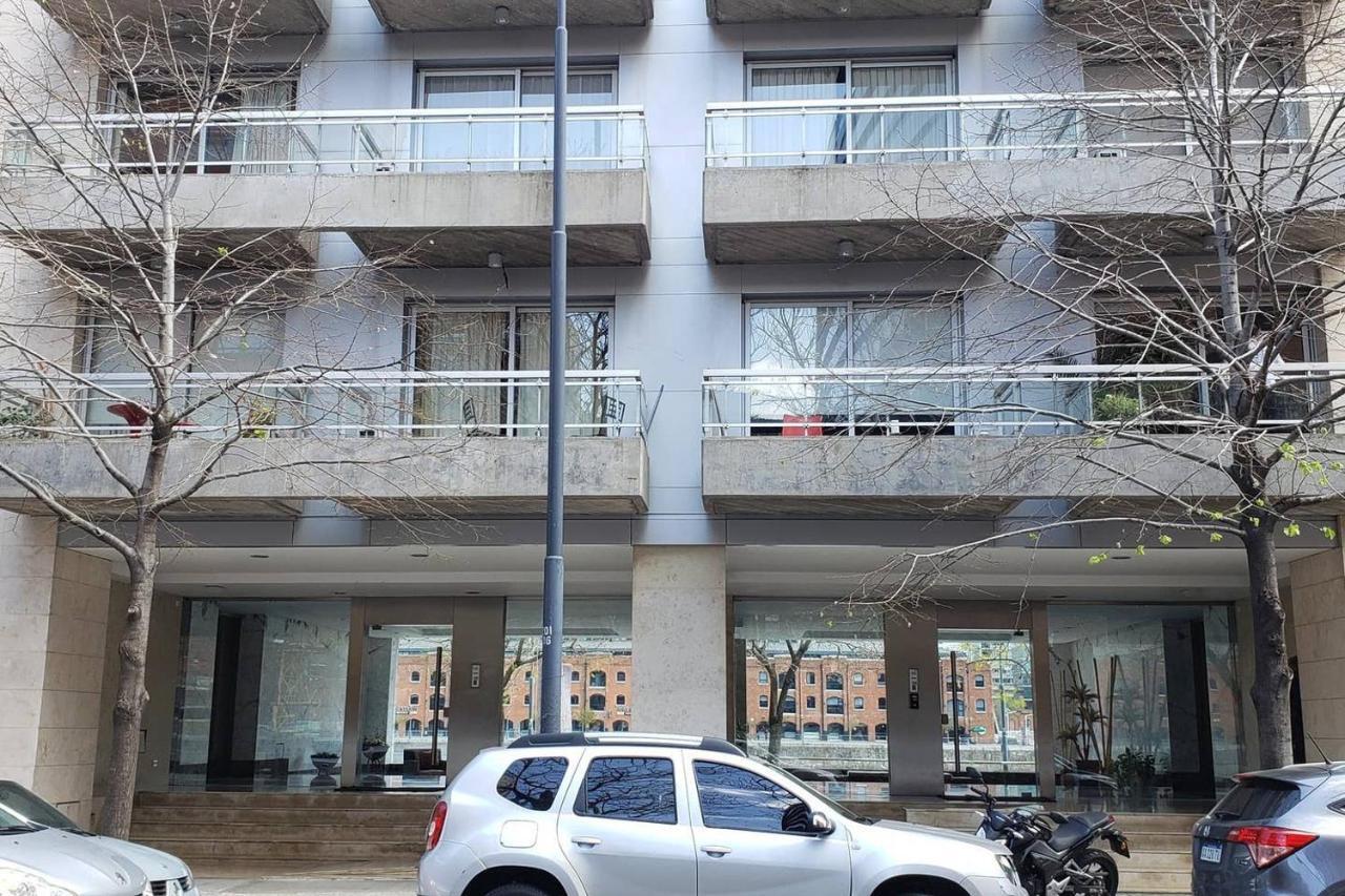 Puerto Madero Con Amenities Leilighet Buenos Aires Eksteriør bilde