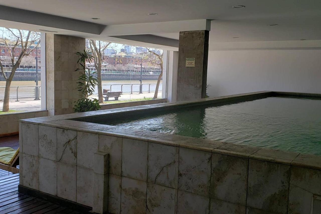 Puerto Madero Con Amenities Leilighet Buenos Aires Eksteriør bilde