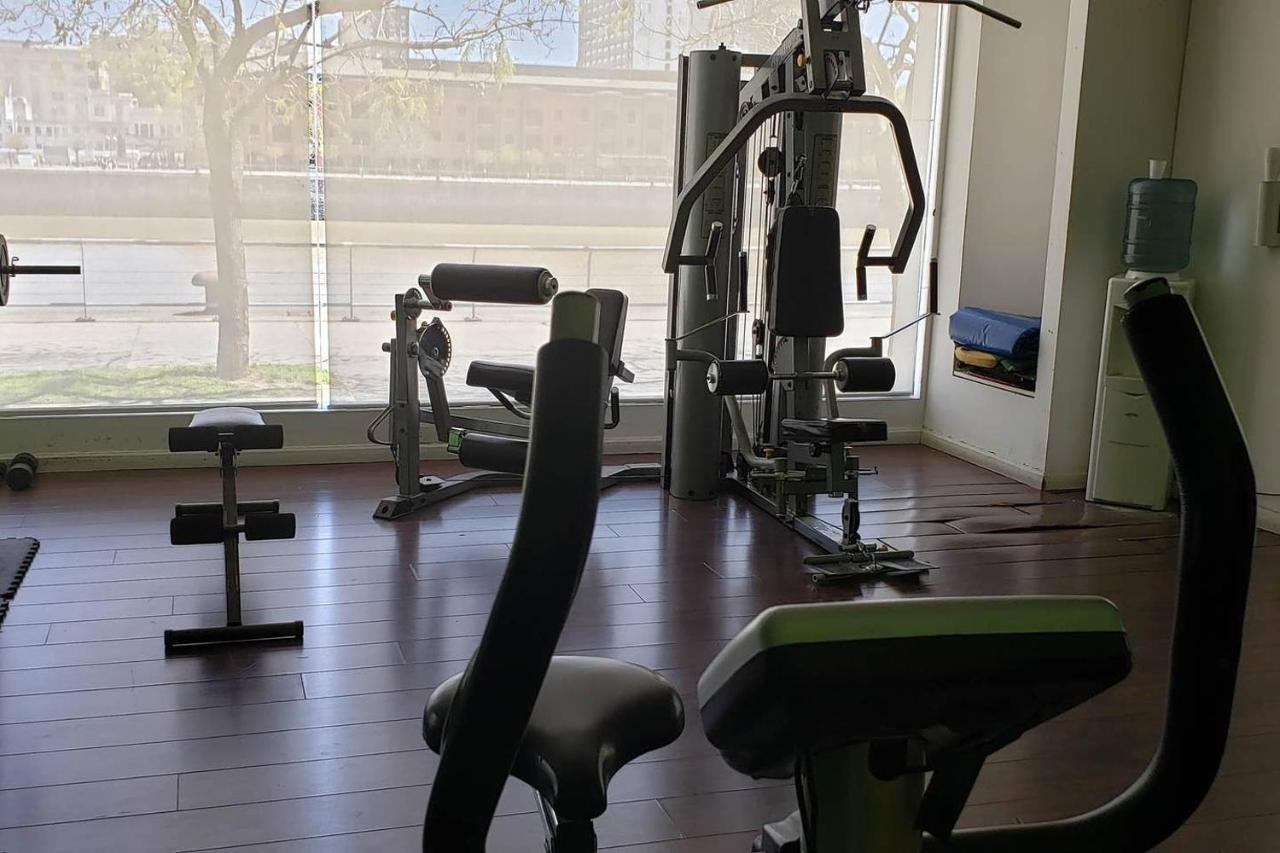 Puerto Madero Con Amenities Leilighet Buenos Aires Eksteriør bilde