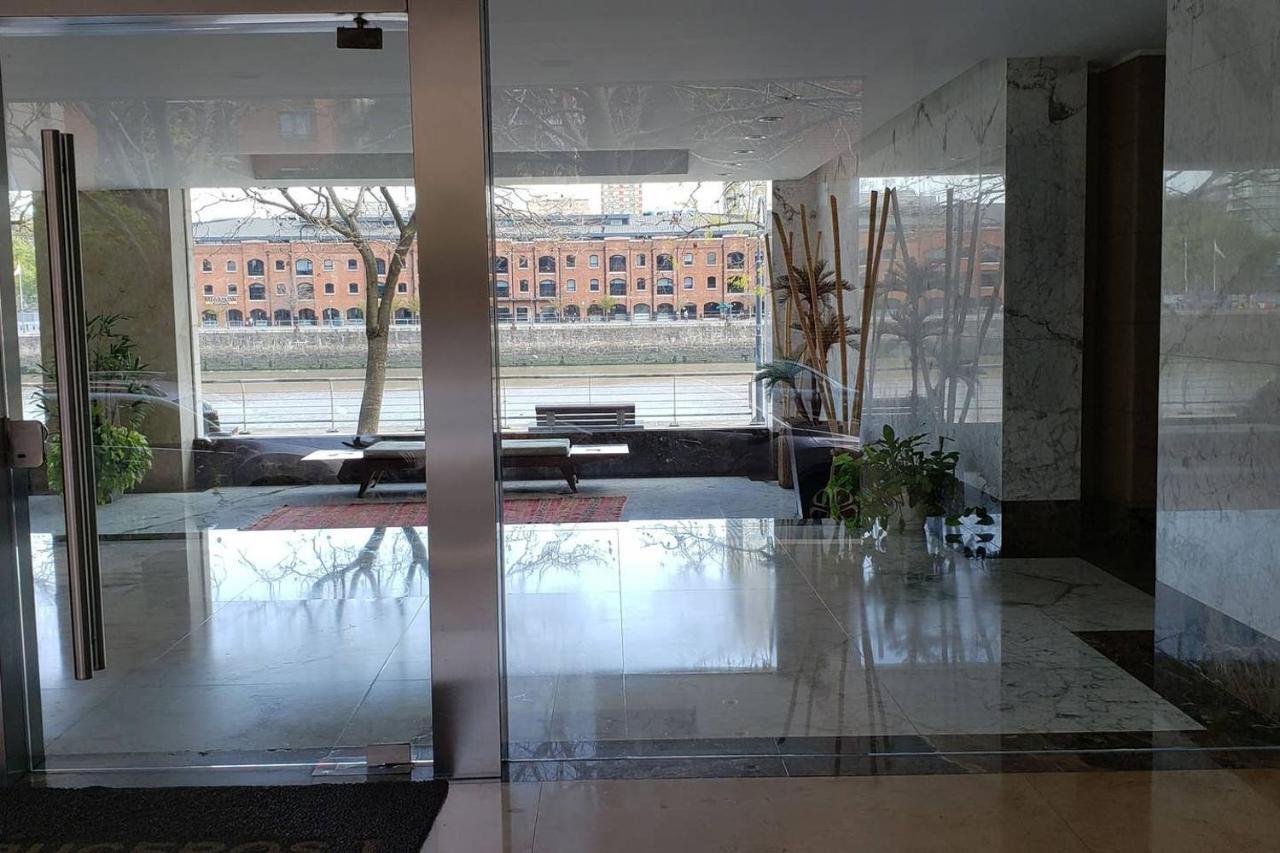 Puerto Madero Con Amenities Leilighet Buenos Aires Eksteriør bilde