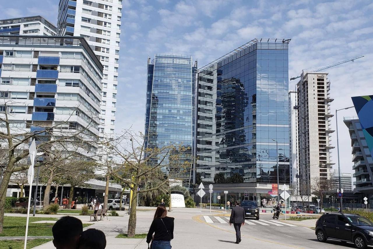 Puerto Madero Con Amenities Leilighet Buenos Aires Eksteriør bilde