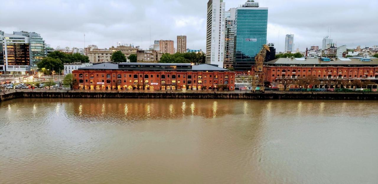 Puerto Madero Con Amenities Leilighet Buenos Aires Eksteriør bilde