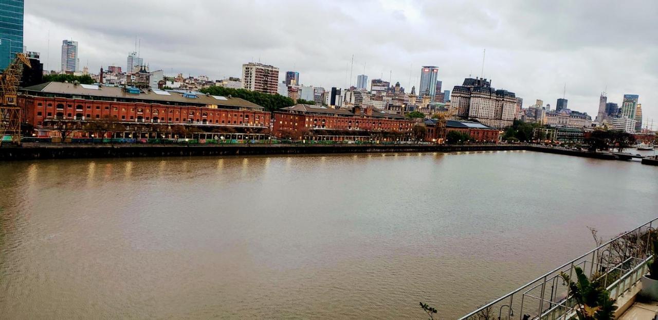 Puerto Madero Con Amenities Leilighet Buenos Aires Eksteriør bilde