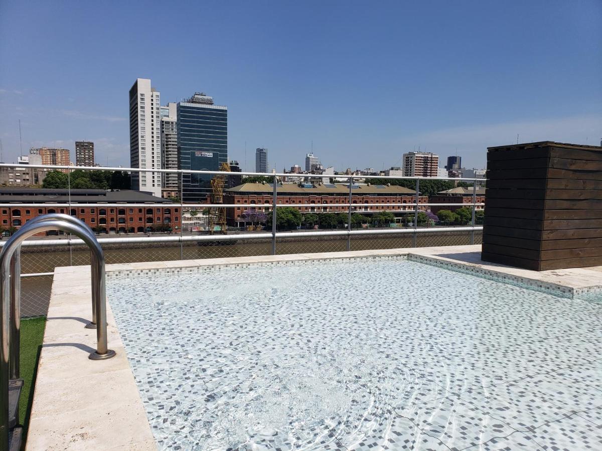 Puerto Madero Con Amenities Leilighet Buenos Aires Eksteriør bilde
