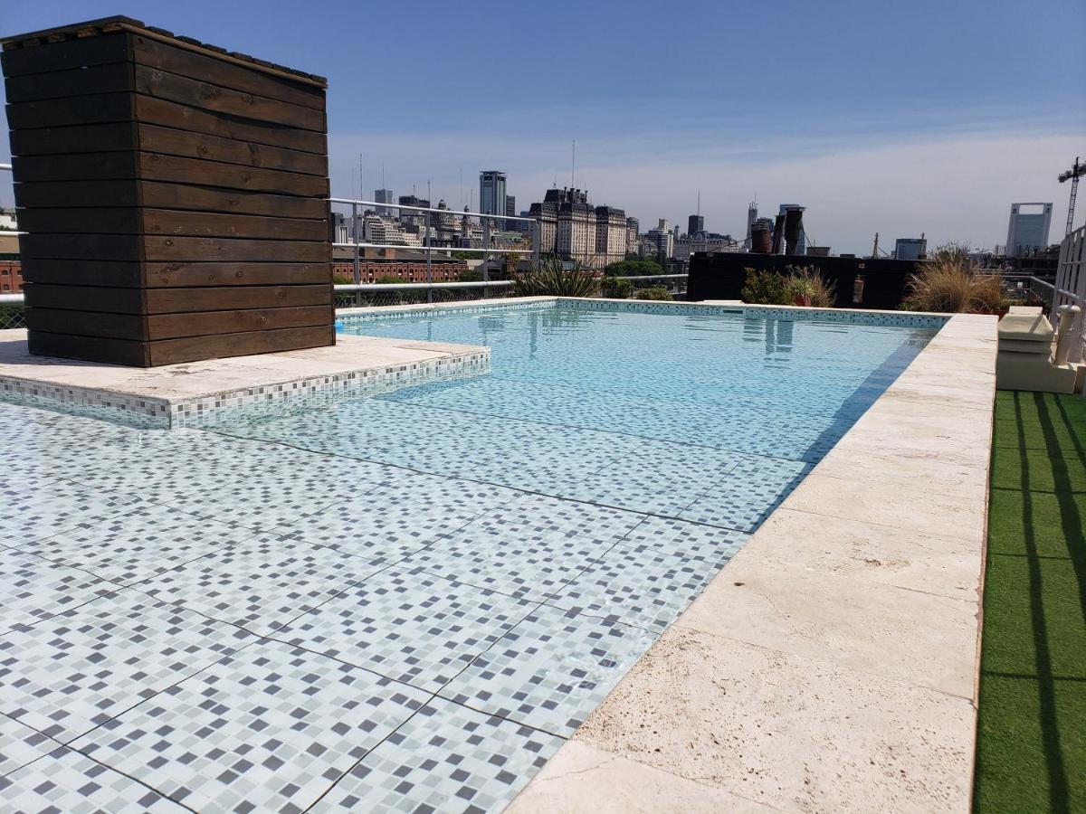 Puerto Madero Con Amenities Leilighet Buenos Aires Eksteriør bilde