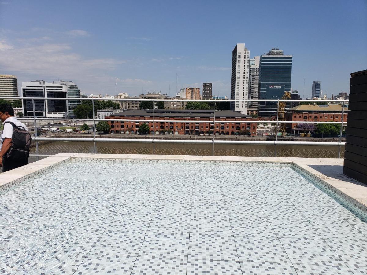 Puerto Madero Con Amenities Leilighet Buenos Aires Eksteriør bilde